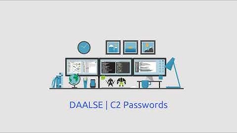 C2 Password | #Synology