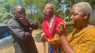 Mbuya vema Cucumber 😂😂😂