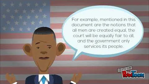 The Founding Documents Explained by Julian Mosley