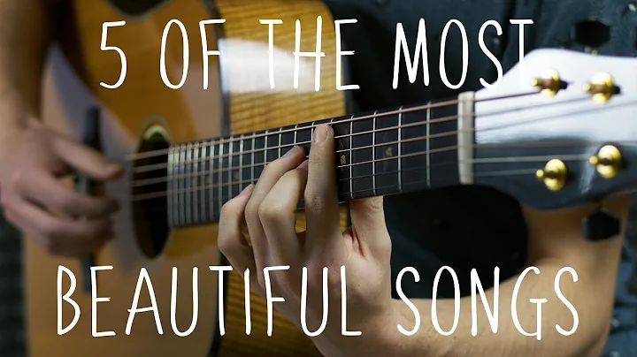 5 of the Most Beautiful Songs in the World - Finge...