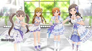 Clover Days - Kana, Umi, Shiho, Serika