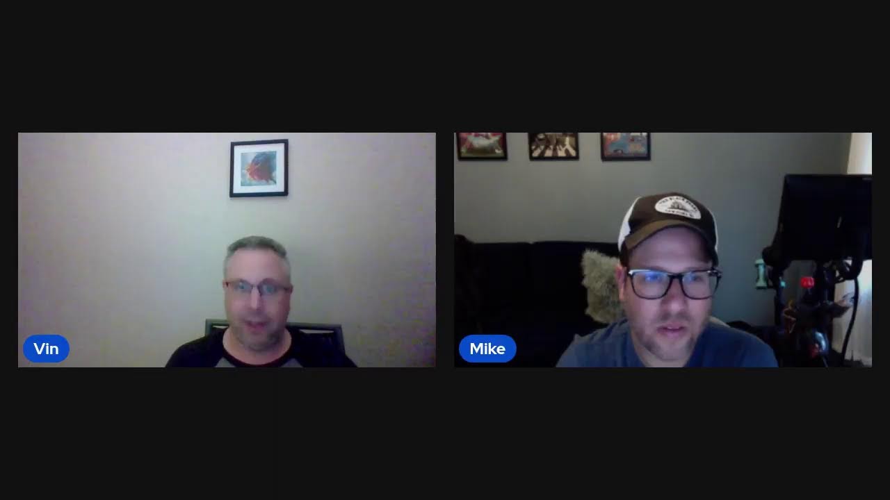 Vin and Mike Episode 103