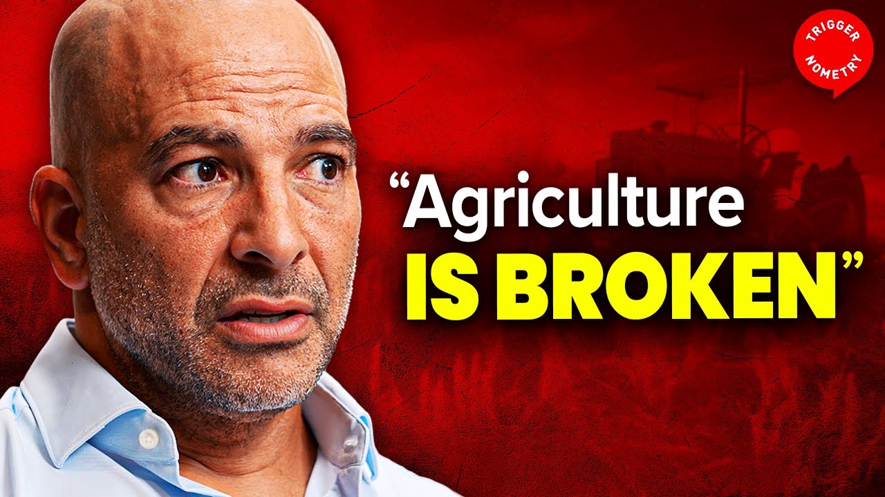 The Truth About Ozempic, Sugar and Big Food - Dr. Peter Attia thumbnail