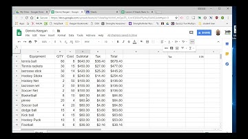 Google Sheets 3 Max formual, Min formula, and Average