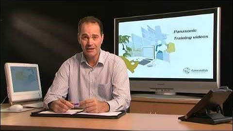 Panasonic KXTDA call pick-up.mpg