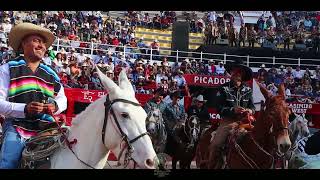 El Jaripeo Del Siglo La Cuadrilla HR Vs Los Herederos En El Aniversario de HR En la Monumental