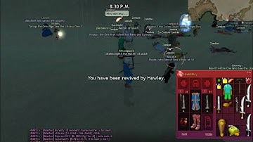 mabinogi When zombies attack!