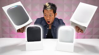 HomePod (2023) - Unboxing & First Impressions!