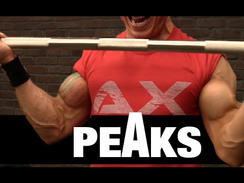 Get Massive Arms: Rock's Bicep & Tricep Workout, Pop Workouts