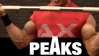 Biceps Peaks - 5 Best Ways to Build Them! (BOULDERS)