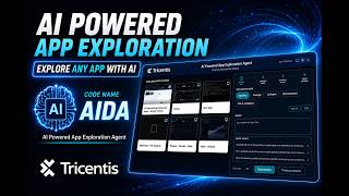 Introducing Tricentis AIDA - AI powered app exploration screenshot 2