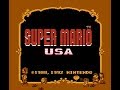 [BGM] [FC] スーパーマリオUSA [Super Mario USA]
