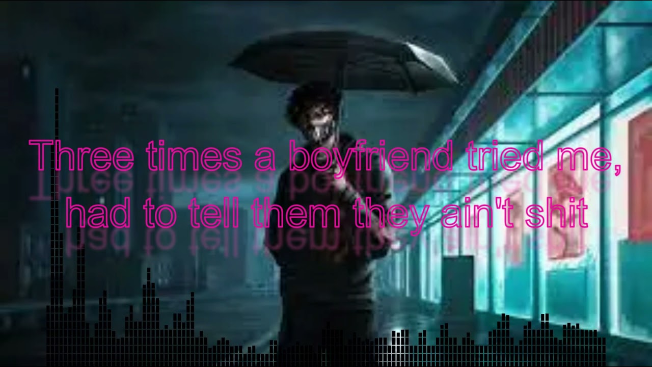 Corpse - WHITE TEE (Lyrics)