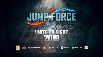 PS4 - Jump Force Yagami Light & Ryuk Trailer