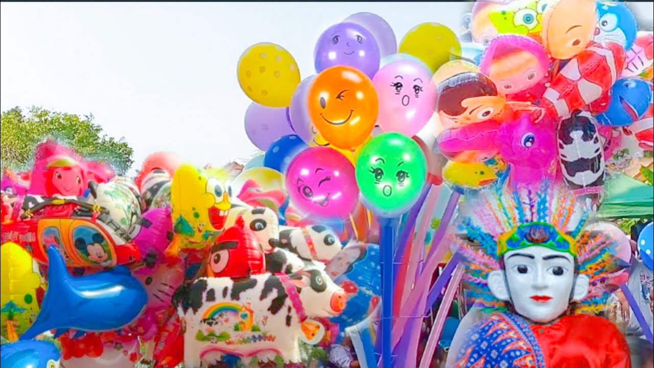 Lagu Anak Balonku Ada Lima | Lagu Anak Indonesia Terpopuler