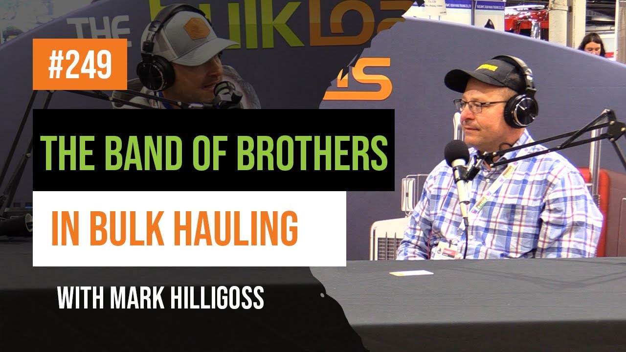 The Band of Brothers in Bulk Hauling
