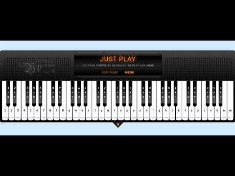 Beginner Virtual Piano Sheets Roblox