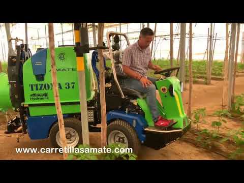 Circuito en cultivo video