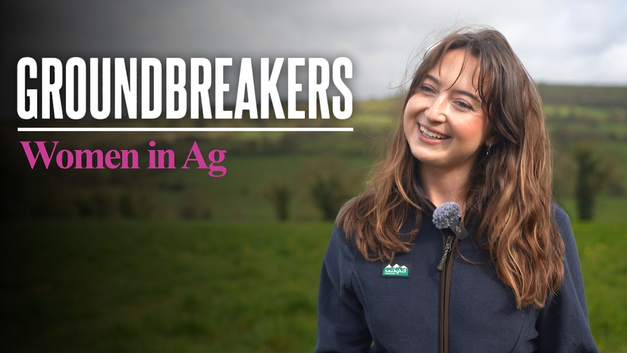 The Farmer Sharing Her Journey Online | Groundbreakers