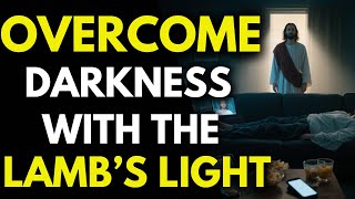 UNLOCK THE POWER OF PEACE: OVERCOMING NEGATIVE PEOPLE WITH THE LAMB’S GENTLE ENERGY