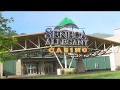 Salamanca Casino LIVING FREE IN THE VAN - YouTube