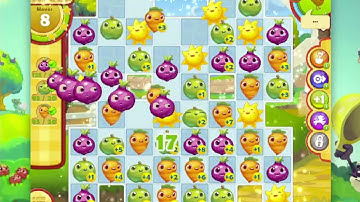 Farm Heroes Saga - Level 30 - 3 Stars - No Boosters | dsplaying