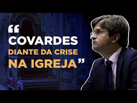 Os sedevacantes sofrem com a falta da virtude da fortaleza