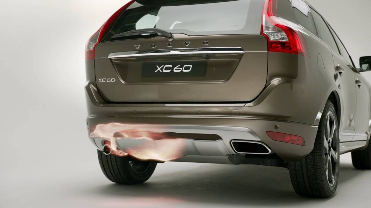 Exterior Styling Kit for XC60 FAWCETTS VOLVO Of Newbury YouTube
