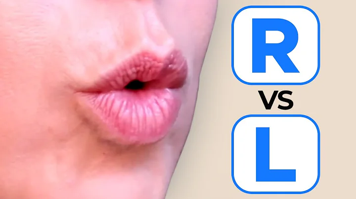 American Accent Training | R vs. L