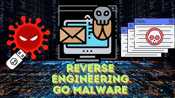 How to Reverse Engineer Go Binaries - GoLang Malware Analysis - Part 2