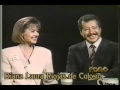 Luis Donaldo Colosio en FORO con Gilberto Marcos