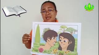 Cerita Adam dan Hawa || Manusia Jatuh kedalam Dosa