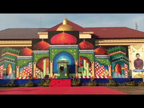 MUHAMMAD SHOLEH HAFIZ (KUALA ALAM) TEENAGE RECITATION ~ MTQ BENGKALIS DISTRICT 2025