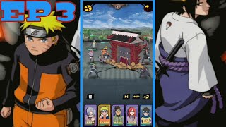 Let's play NINJA WARS Walkthrough Ep. 3 | Ninja Wars android ONLINE screenshot 5