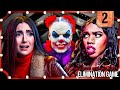 The Clowns Here Kill: Part 2 - Escape the Night S3 Elimination Game (Ep 2)