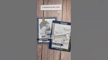 Partial Die Cutting & Masking #stampinup #taketothesky #adventeruroussky #partialdiecutting #masking