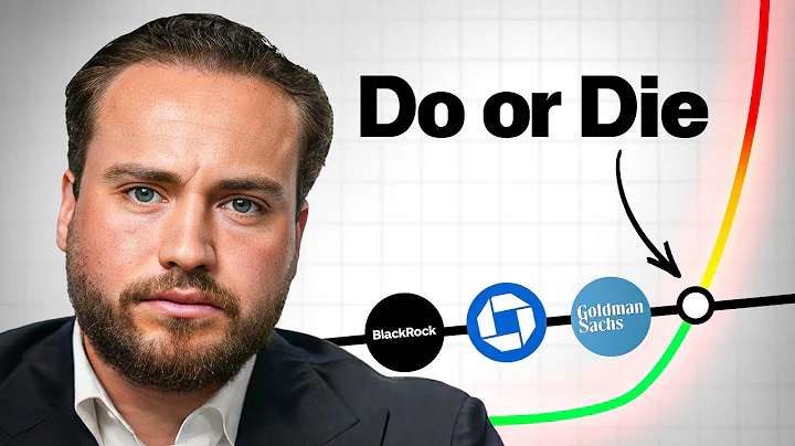 You're Not Ready for the Next Phase of Finance