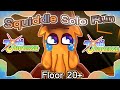 SQUIDDLE SOLO RUN (FLOOR 20+) | TOON UNIVERSE 