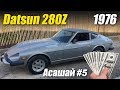 Купил Datsun 280Z или Тимон vs Асашай #5 (Приключения с покупкой Datsun 1976г)