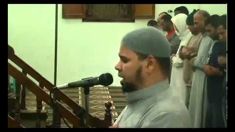 سورة الحاقة - الشيخ عبدالله كامل