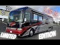 Awesome #3 of 15 Limited Edition Country Coach Magna 2008