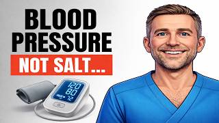 Your Blood Pressure Isnt About Salt Heres The Real Cause