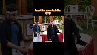 Samarth Vs Krushna Amir Khan Roast