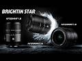 BRIGHTIN STAR 24mm, 35mm & 85mm f1.8 Review | Affordable Full-Frame Prime Lenses for Filmmakers