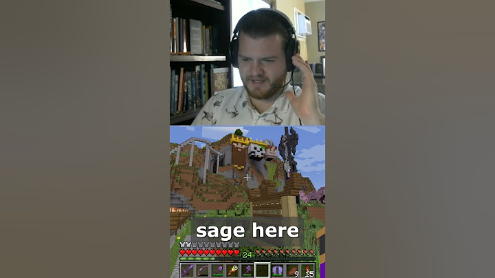 when you #build on #minecraft do you put your #face on a #mountain