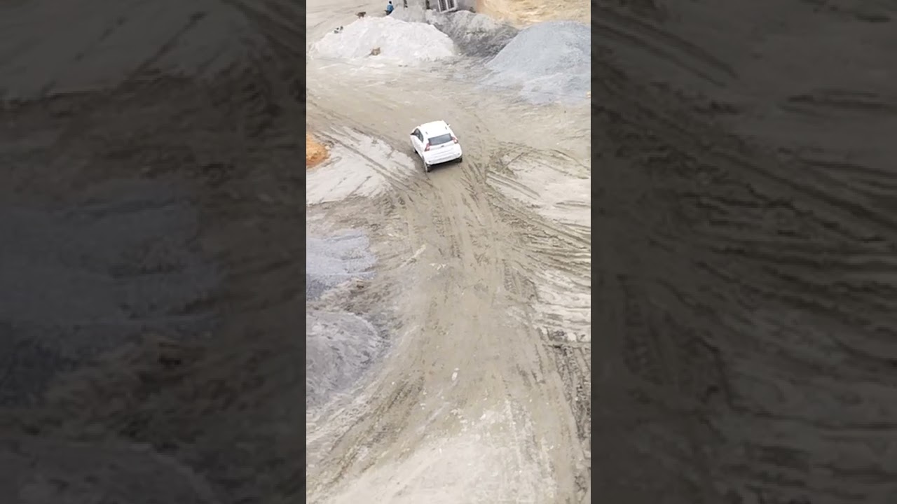 Redi go car off road 4*2😂