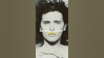 The Black Dahlia: Hollywood’s Darkest Mystery #crime