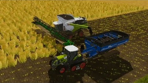 Farming Simulator 20 Gameplay Walkthrough (Android, iOS) - Part 15 | fs 20 gameplay android in hindi