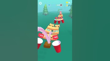 count and bounce/android game/level-64 #short