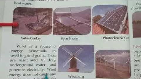 CLASS IV EVS CHAPTER 10 BY SIMRAN MAM PART 1